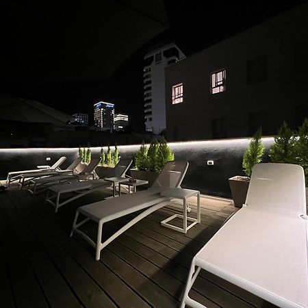 Beer Garden Hotel Tel Aviv-Jaffa Exterior foto