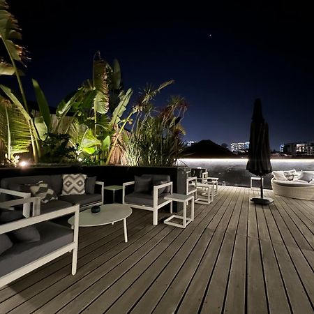 Beer Garden Hotel Tel Aviv-Jaffa Exterior foto