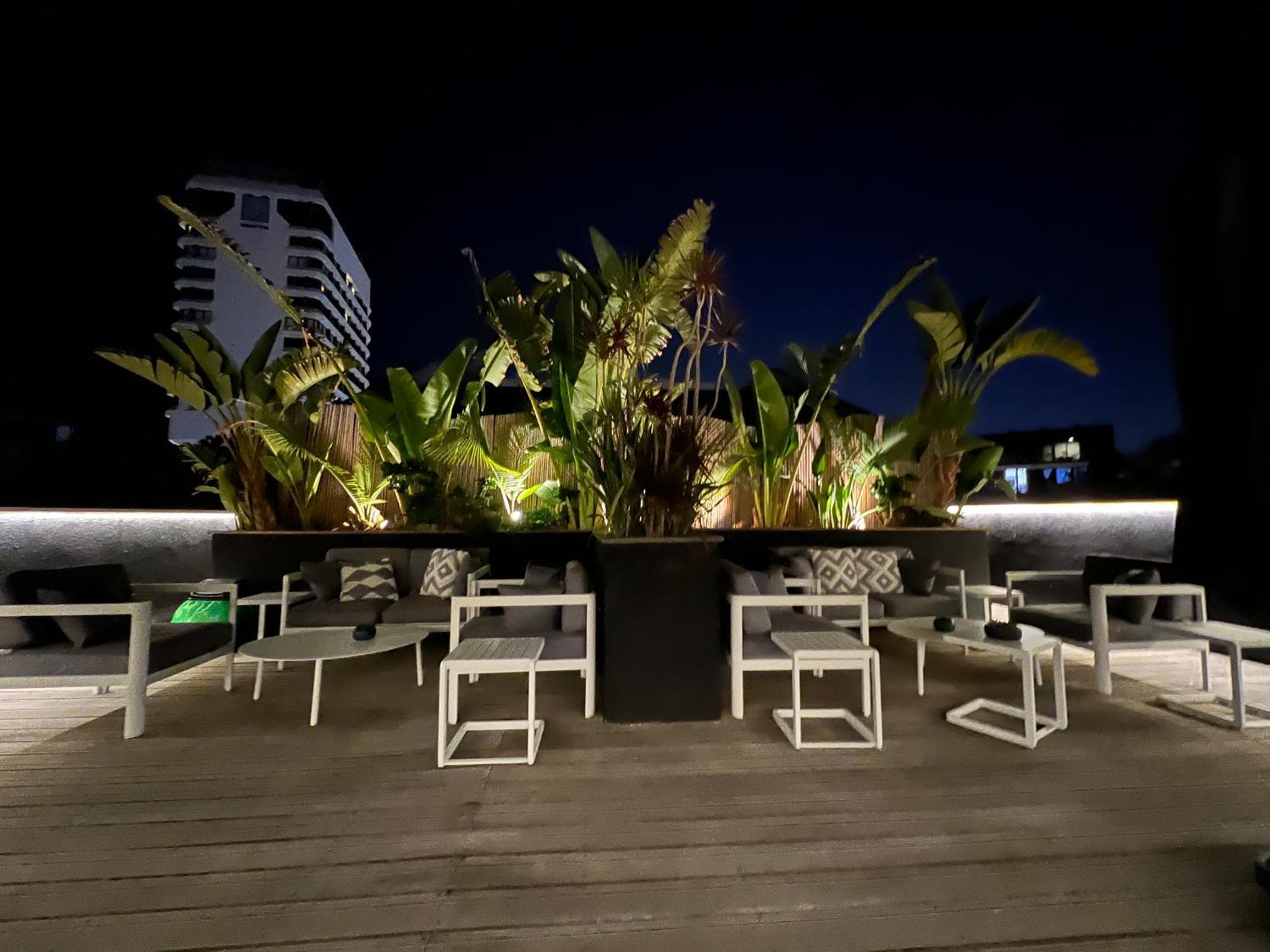 Beer Garden Hotel Tel Aviv-Jaffa Exterior foto